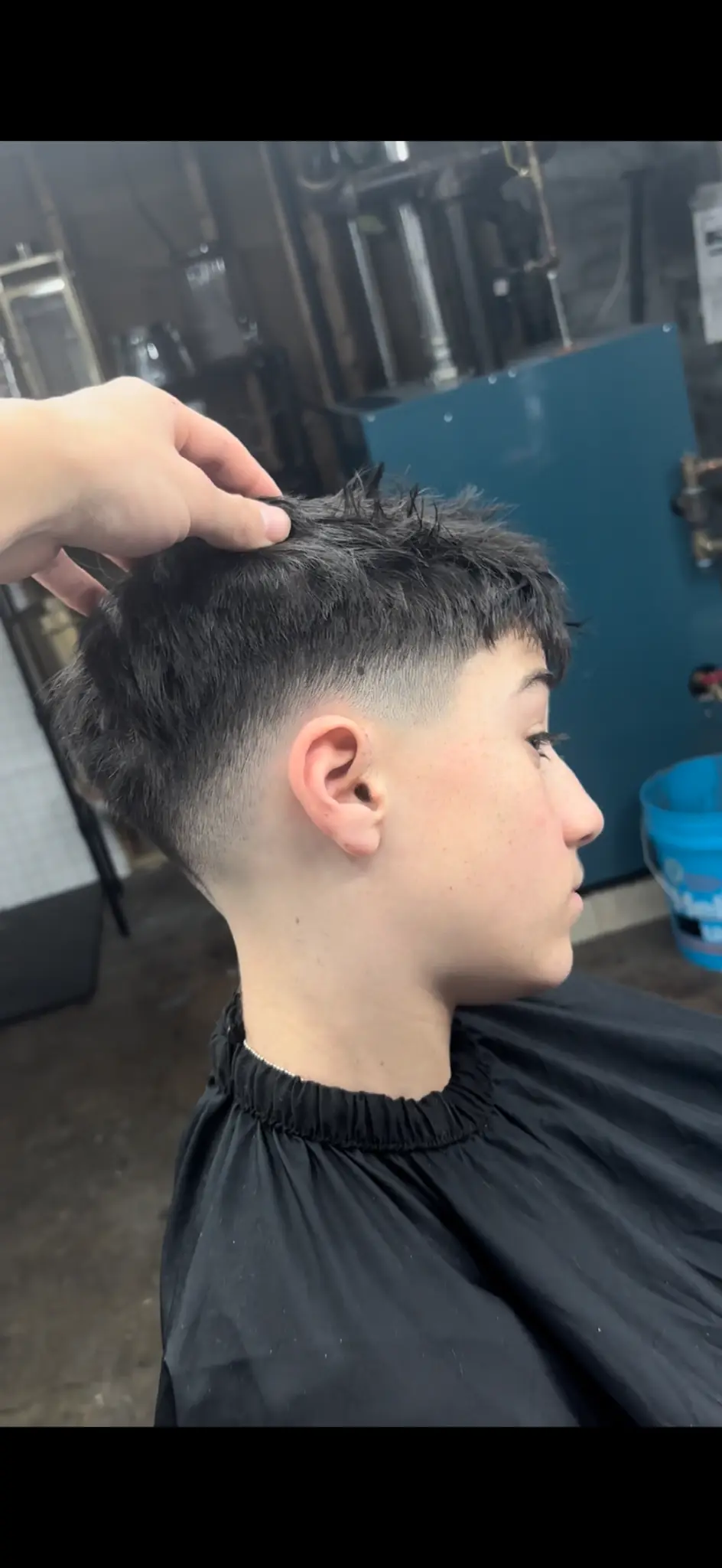 NP Clipz cut