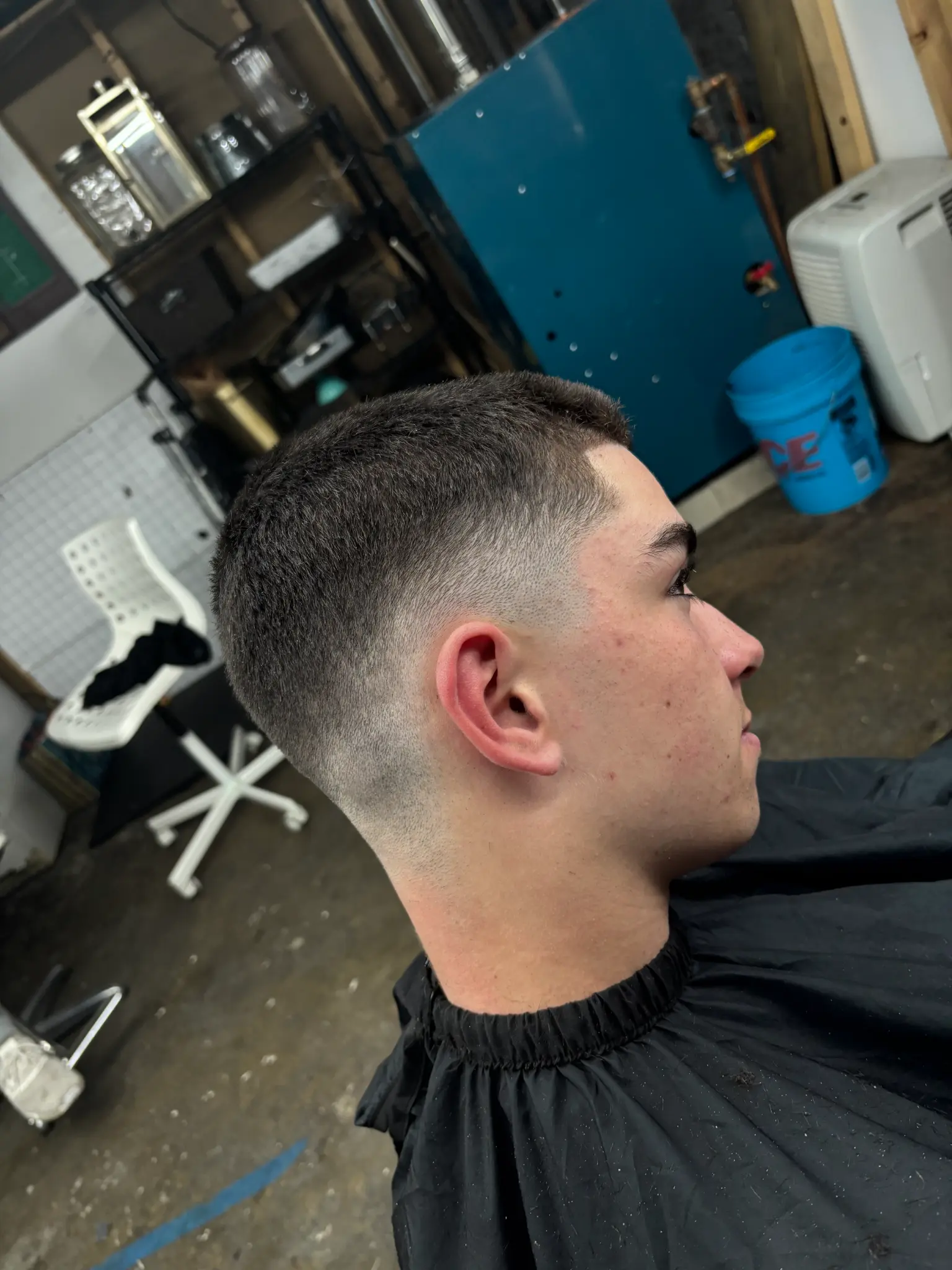 NP Clipz cut